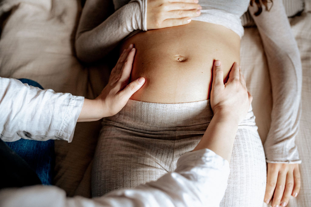 Symbolbild Schwangerschaftsverlust